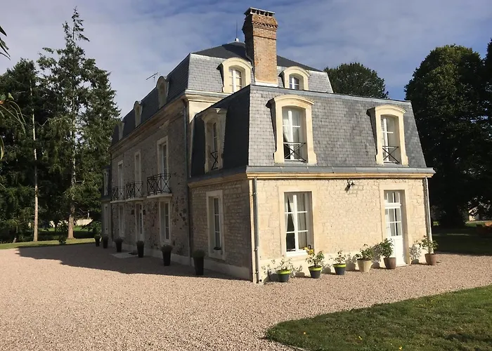 Le Manoir du Ribardon