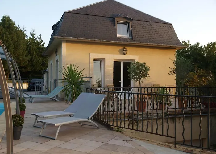 Chambres d'Hôtes Entre Deux Rives